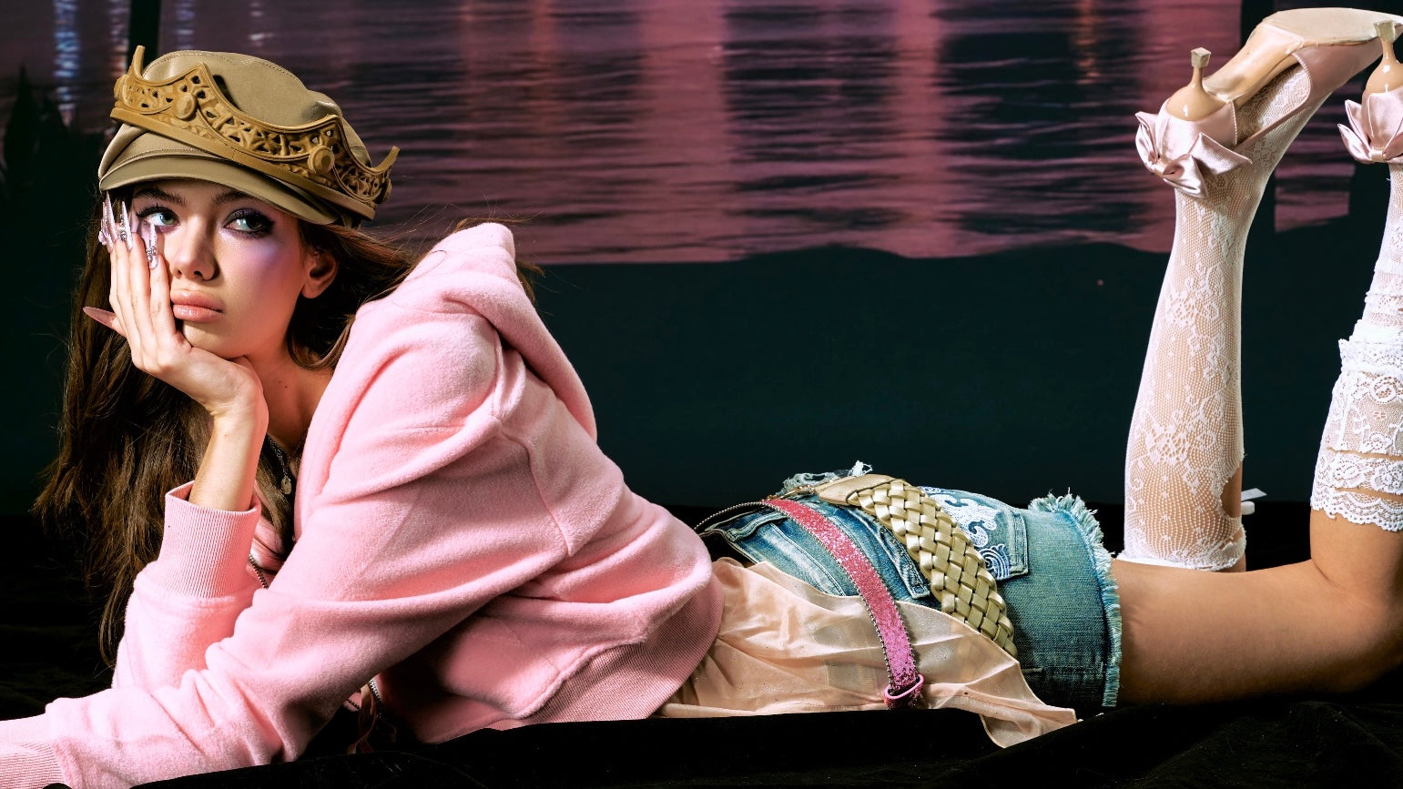 Night Energy Dressing: Clothing That Owns the Room